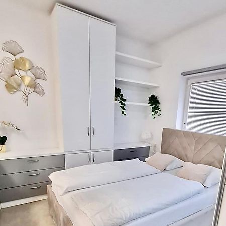 Ljubljana Central Lux Apartment With Free Parking Eksteriør billede
