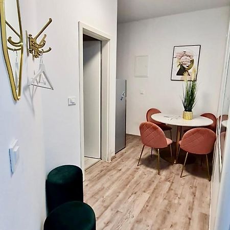 Ljubljana Central Lux Apartment With Free Parking Eksteriør billede
