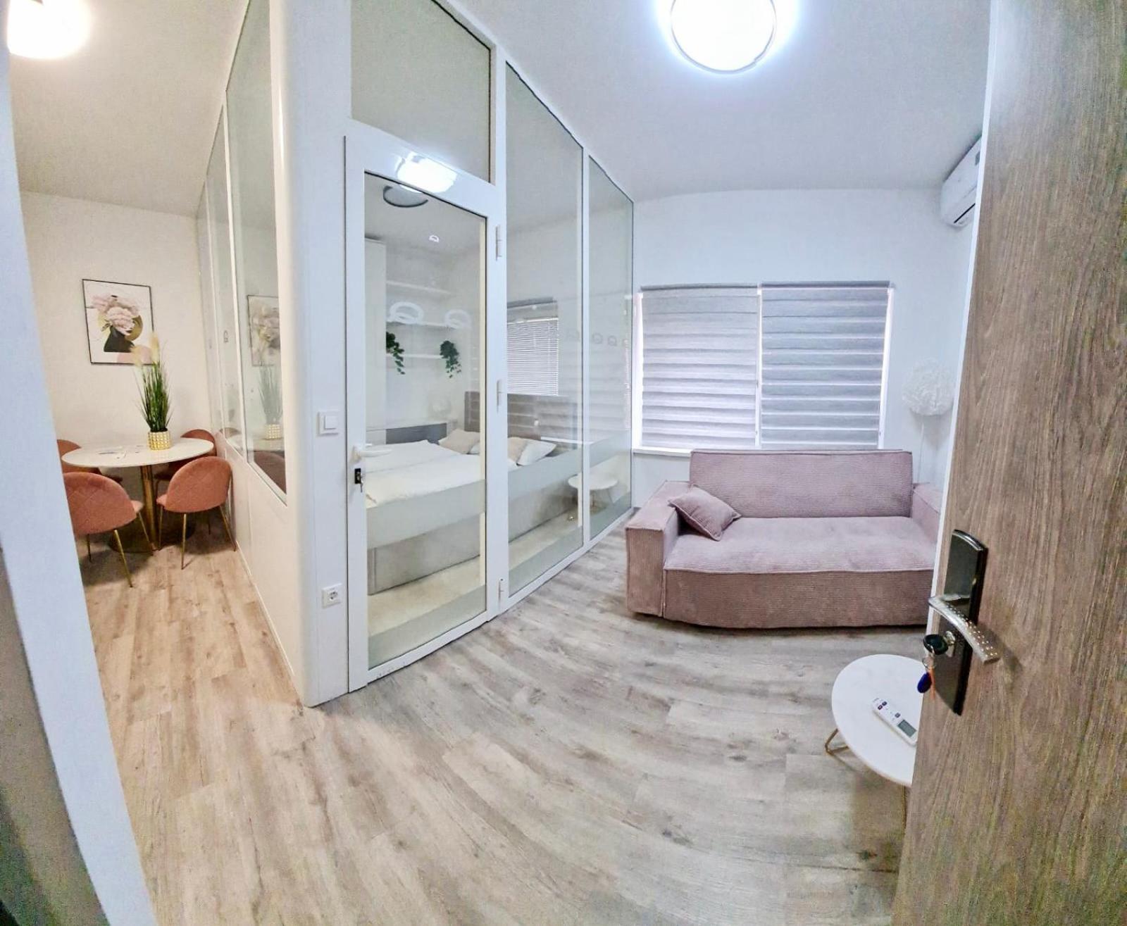 Ljubljana Central Lux Apartment With Free Parking Eksteriør billede